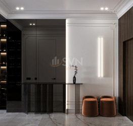 Apartament, 2 rooms with underground parking included Bucuresti/Aviatiei