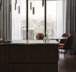 Apartament, 2 rooms with underground parking included Bucuresti/Aviatiei