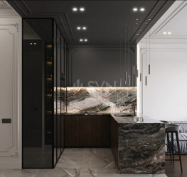 Apartament, 2 rooms with underground parking included Bucuresti/Aviatiei