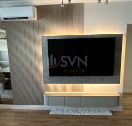 Apartament, 2 rooms with underground parking included Bucuresti/Pipera