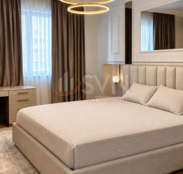 Apartament, 2 rooms with underground parking included Bucuresti/Pipera