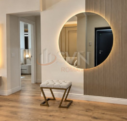 Apartament, 2 rooms with underground parking included Bucuresti/Pipera