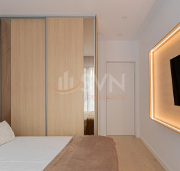 Apartament, 2 rooms with underground parking included Bucuresti/Pipera