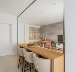 Apartament, 2 rooms with underground parking included Bucuresti/Pipera