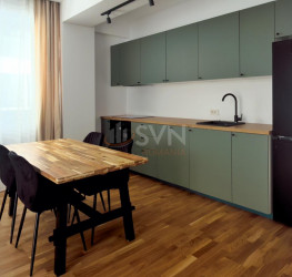Apartament, 2 rooms with underground parking included Bucuresti/Pipera