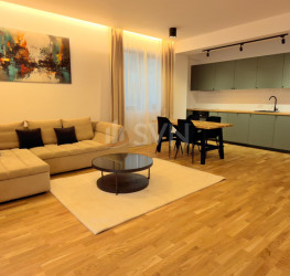 Apartament, 2 rooms with underground parking included Bucuresti/Pipera