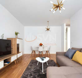 Apartament, 2 rooms with underground parking included Bucuresti/Domenii