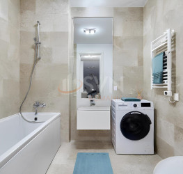 Apartament, 2 rooms with underground parking included Bucuresti/Domenii