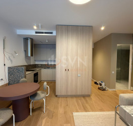 Apartament, 2 rooms with underground parking included Bucuresti/Floreasca