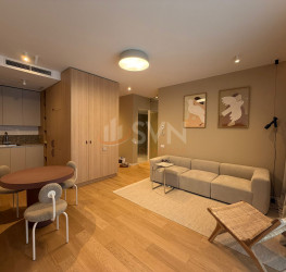 Apartament, 2 rooms with underground parking included Bucuresti/Floreasca