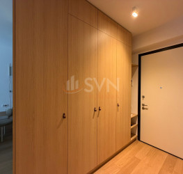 Apartament, 2 rooms with underground parking included Bucuresti/Floreasca