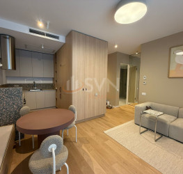 Apartament, 2 rooms with underground parking included Bucuresti/Floreasca