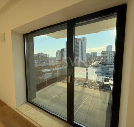 Apartament, 2 rooms with underground parking included Bucuresti/Pipera