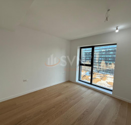 Apartament, 2 rooms with underground parking included Bucuresti/Pipera