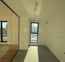 Apartament, 2 rooms with underground parking included Bucuresti/Pipera