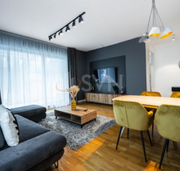 Apartament, 2 rooms with underground parking included Bucuresti/Domenii