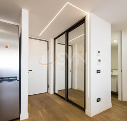 Apartament, 2 rooms with underground parking included Bucuresti/Aviatiei