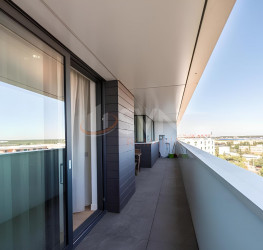 Apartament, 2 rooms with underground parking included Bucuresti/Aviatiei