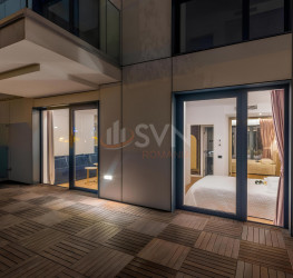 Apartament, 2 rooms with underground parking included Bucuresti/Herastrau