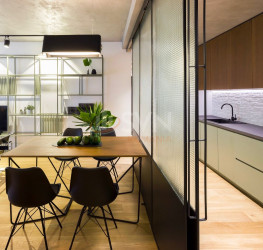 Apartament, 2 rooms with underground parking included Bucuresti/Cismigiu