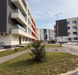 Apartament, 2 rooms with underground parking included Bucuresti/Pipera