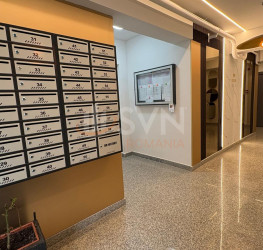 Apartament, 2 rooms with underground parking included Bucuresti/Pipera