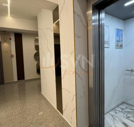 Apartament, 2 rooms with underground parking included Bucuresti/Pipera