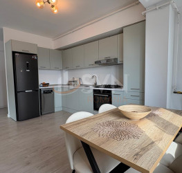 Apartament, 2 rooms with underground parking included Bucuresti/Pipera