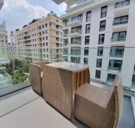 Apartament, 2 rooms with underground parking included Bucuresti/Aviatiei