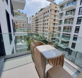 Apartament, 2 rooms with underground parking included Bucuresti/Aviatiei