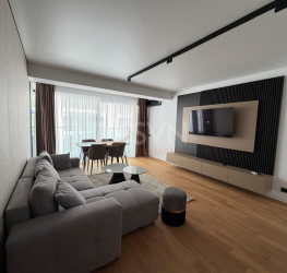 Apartament, 2 rooms with underground parking included Bucuresti/Barbu Vacarescu