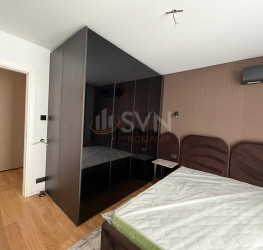 Apartament, 2 rooms with underground parking included Bucuresti/Barbu Vacarescu