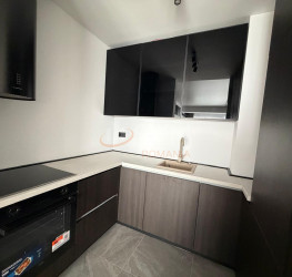 Apartament, 2 rooms with underground parking included Bucuresti/Barbu Vacarescu