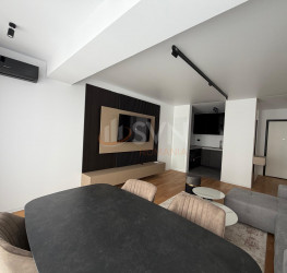 Apartament, 2 rooms with underground parking included Bucuresti/Barbu Vacarescu