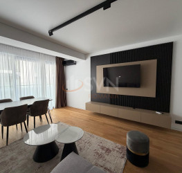 Apartament, 2 rooms with underground parking included Bucuresti/Barbu Vacarescu