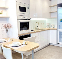 Apartament, 2 rooms with underground parking included Bucuresti/Floreasca