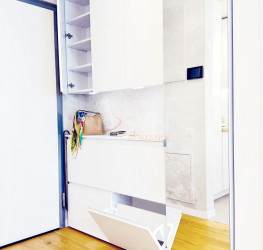 Apartament, 2 rooms with underground parking included Bucuresti/Floreasca