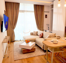 Apartament, 2 rooms with underground parking included Bucuresti/Floreasca