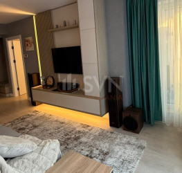Apartament, 2 rooms with underground parking included Bucuresti/Pipera