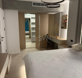 Apartament, 2 rooms with underground parking included Bucuresti/Pipera