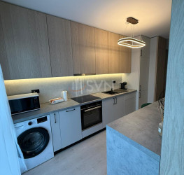 Apartament, 2 rooms with underground parking included Bucuresti/Pipera