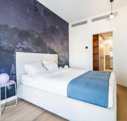 Apartament, 2 rooms with underground parking included Bucuresti/Floreasca