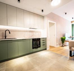 Apartament, 2 rooms with underground parking included Bucuresti/Floreasca