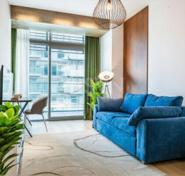 Apartament, 2 rooms with underground parking included Bucuresti/Floreasca