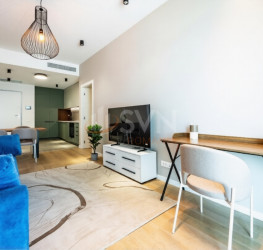 Apartament, 2 rooms with underground parking included Bucuresti/Floreasca