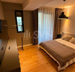 Apartament, 2 rooms with underground parking included Bucuresti/Baneasa