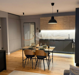 Apartament, 2 rooms with underground parking included Bucuresti/Baneasa
