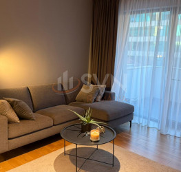 Apartament, 2 rooms with underground parking included Bucuresti/Baneasa