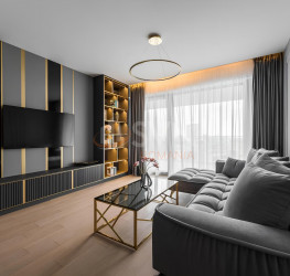 Apartament, 2 rooms with underground parking included Bucuresti/Herastrau