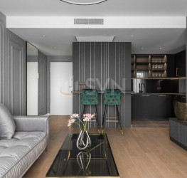 Apartament, 2 rooms with underground parking included Bucuresti/Herastrau